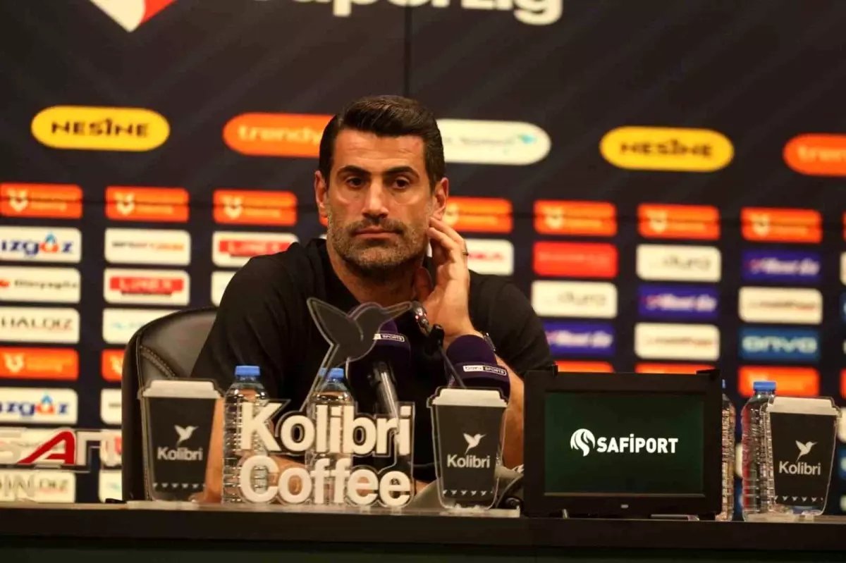 Demirel: Kocaelispor Maçında Beklediğimiz Oyunu Oynayamadık