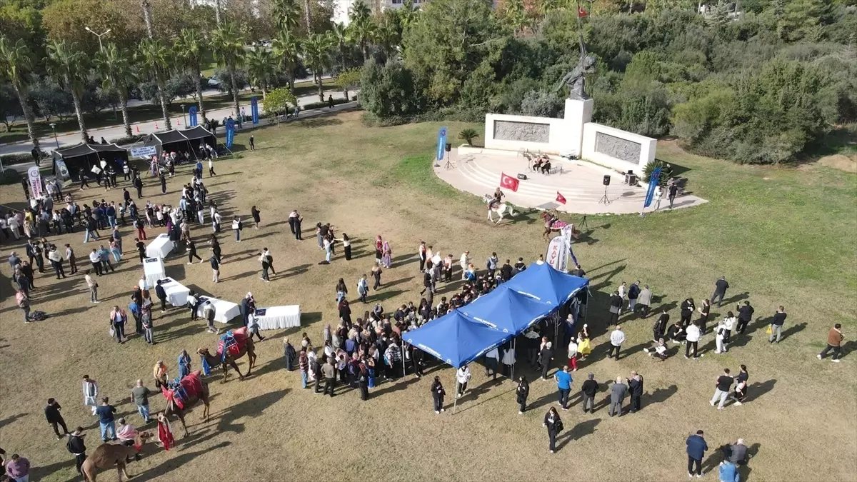 Yörük Kültürü Uygulama ve Araştırma Merkezi'nden Çalıştay