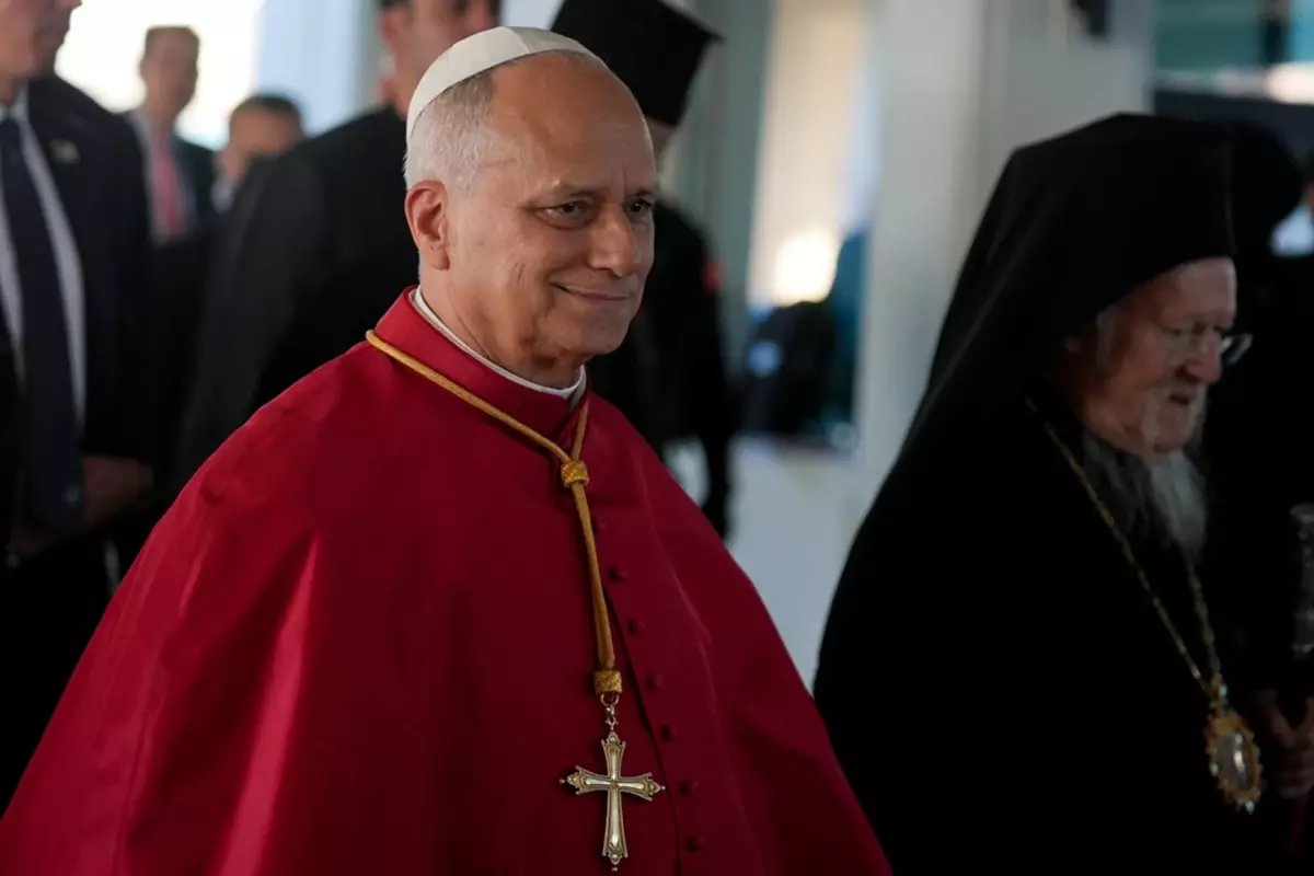 Papa, vahşeti başlatan konuşmanın 930. yıl dönümünde Türkiye'ye gelmiş