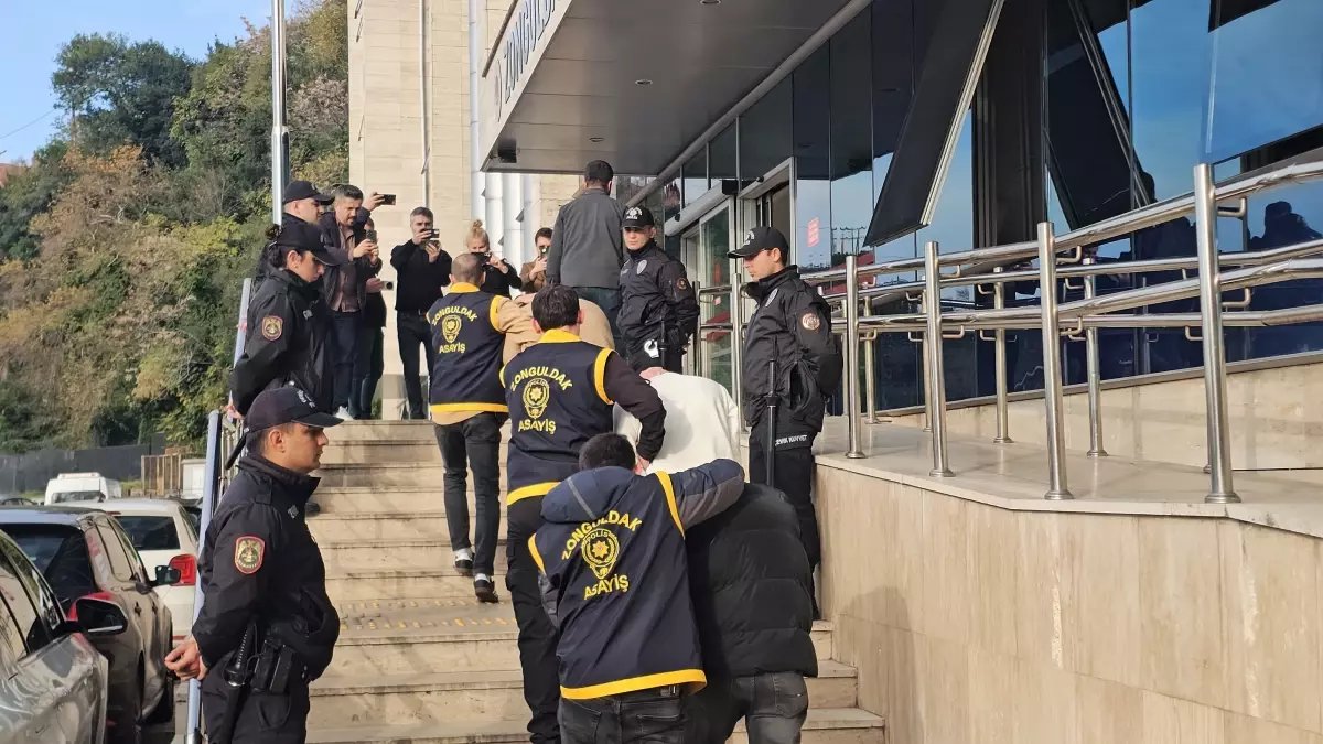 Zonguldak'ta Yasa Dışı Bahis Operasyonu: 3 Şüpheli Yakalandı