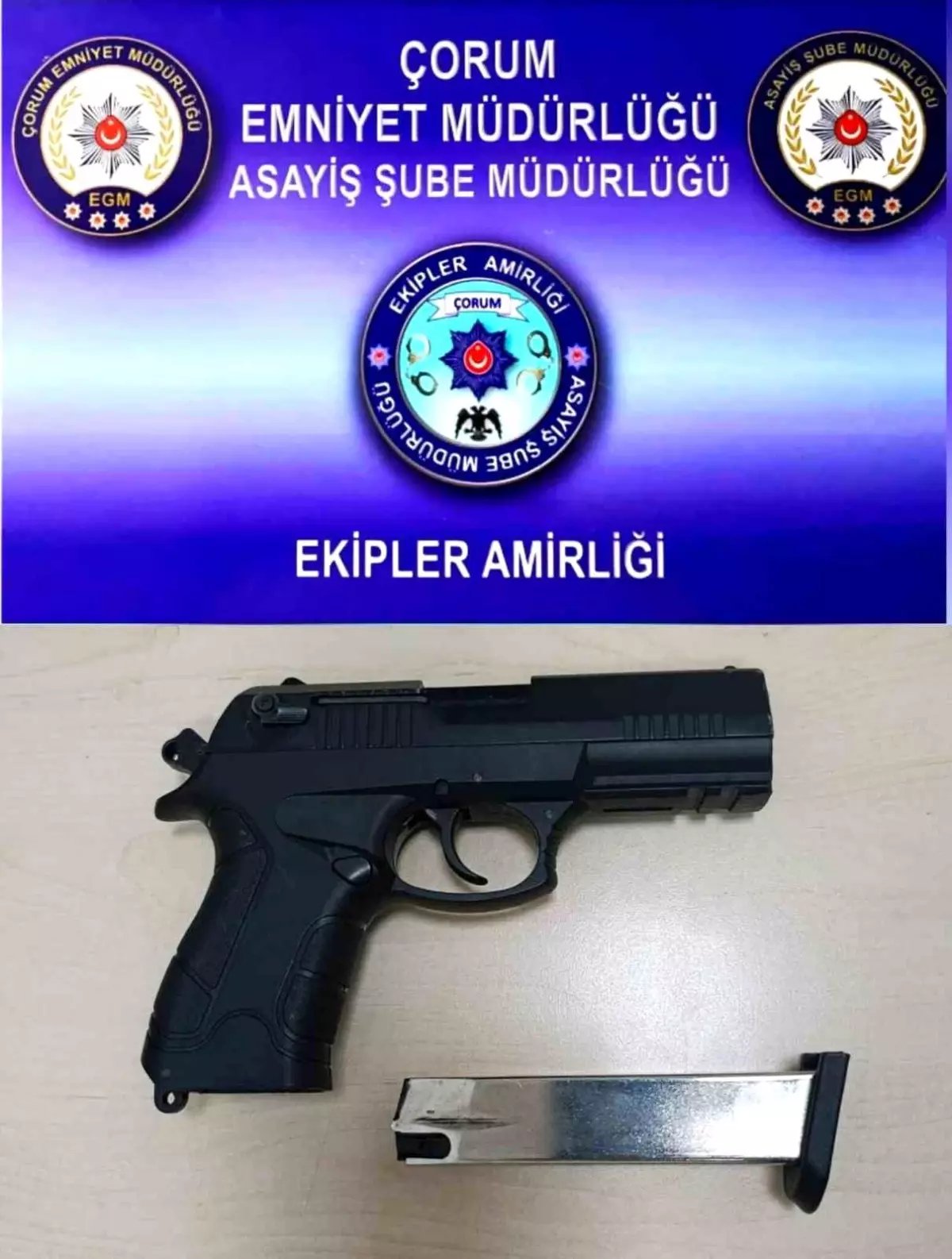 Çorum'da Yapılan Denetimlerde 5 Aranan Şahıs Yakalandı