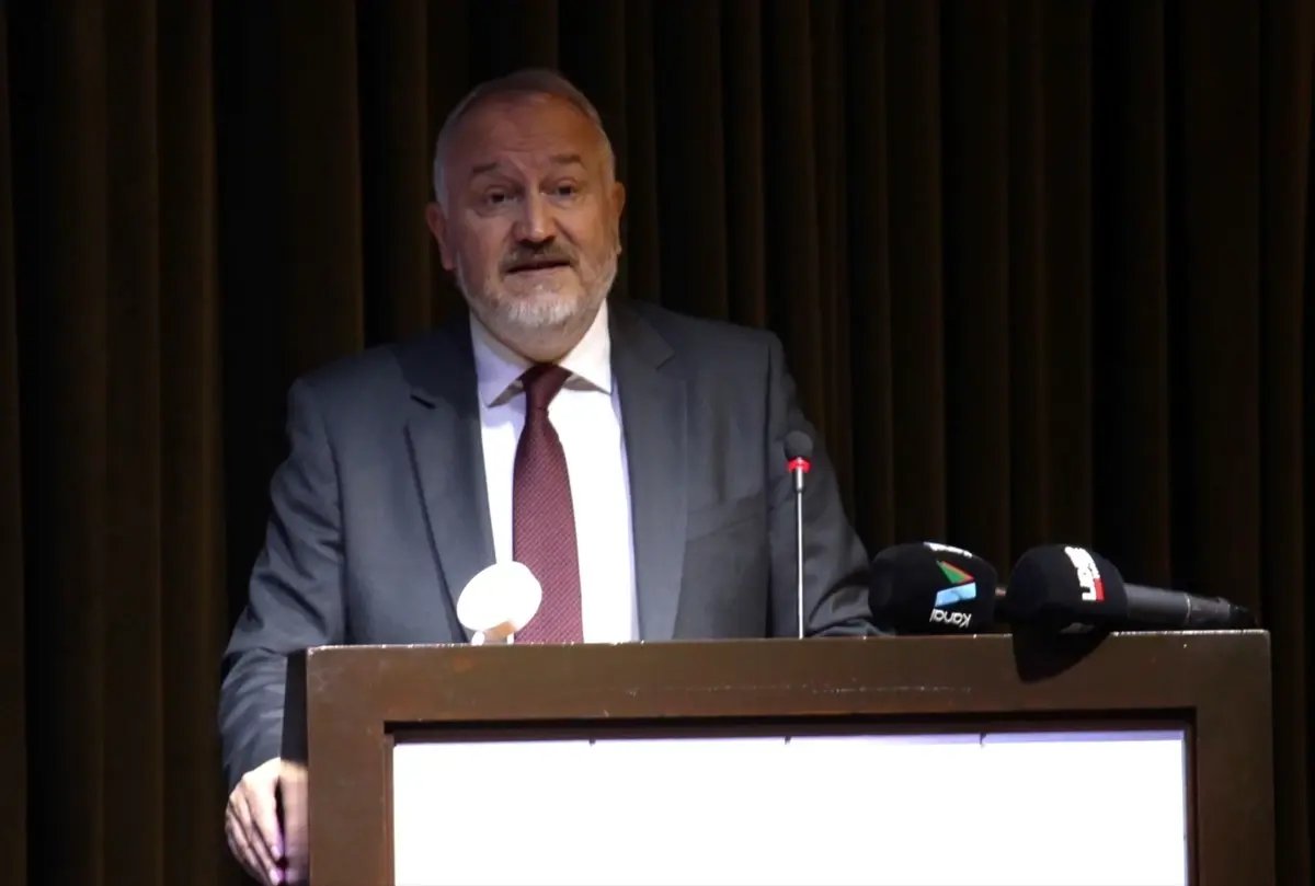 AKTOB Başkanlığına Kaan Kaşif Kavaloğlu Yeniden Seçildi