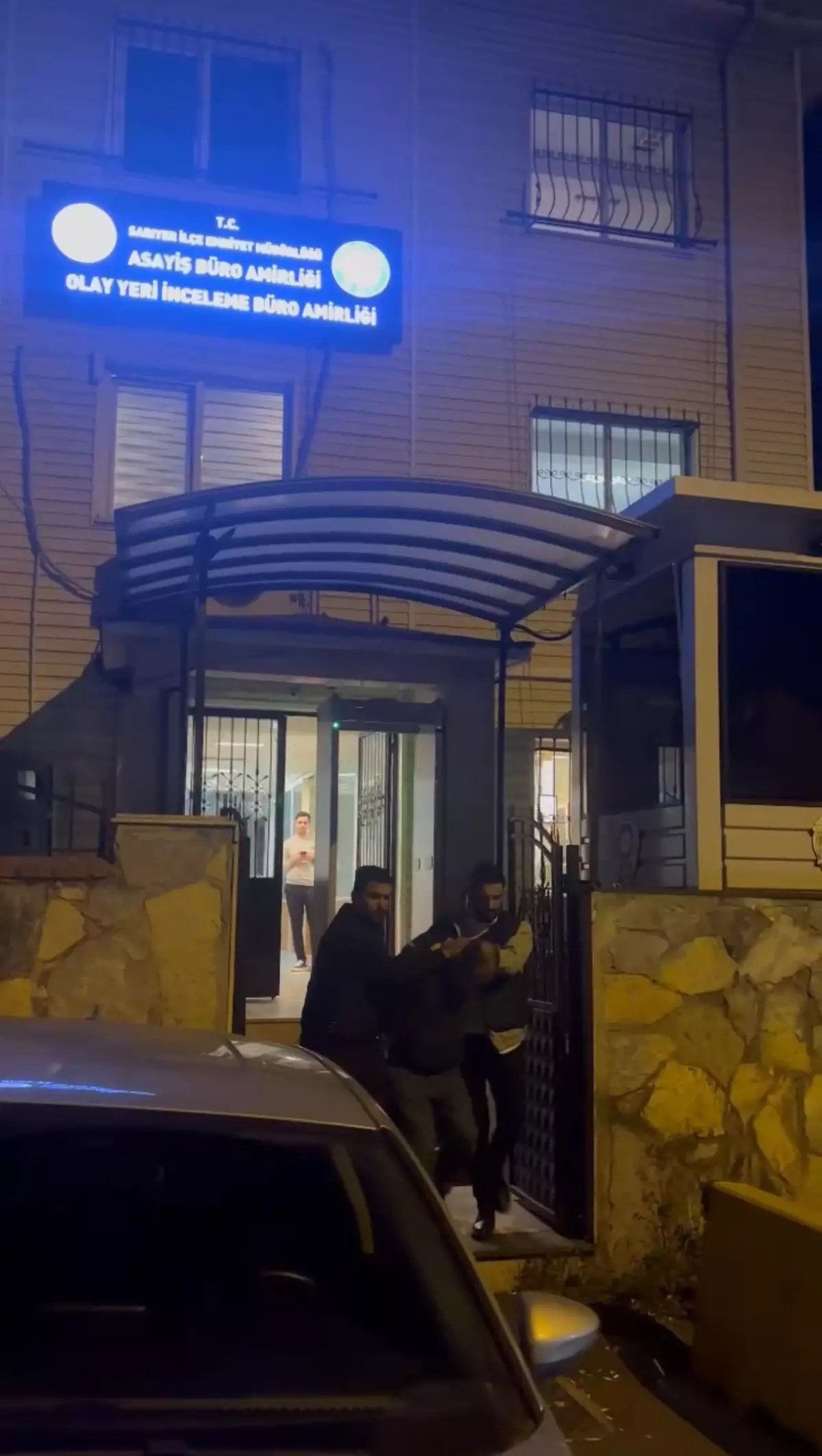 Baba-Oğul Arasında Mal Paylaşımı Krizi Bıçaklı Kavga ile Sonuçlandı