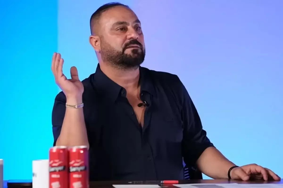 Haşan Şaş, ''Tüm Türkiye tanıyor'' diyerek Galatasaray yönetimine transfer çağrısında bulundu