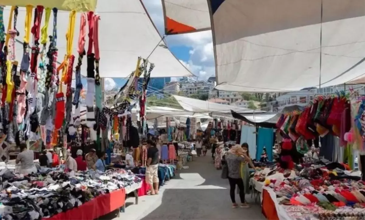 Bakırköy pazarı hangi günler kuruluyor? Bakırköy cumartesi pazarı hangi günler var?