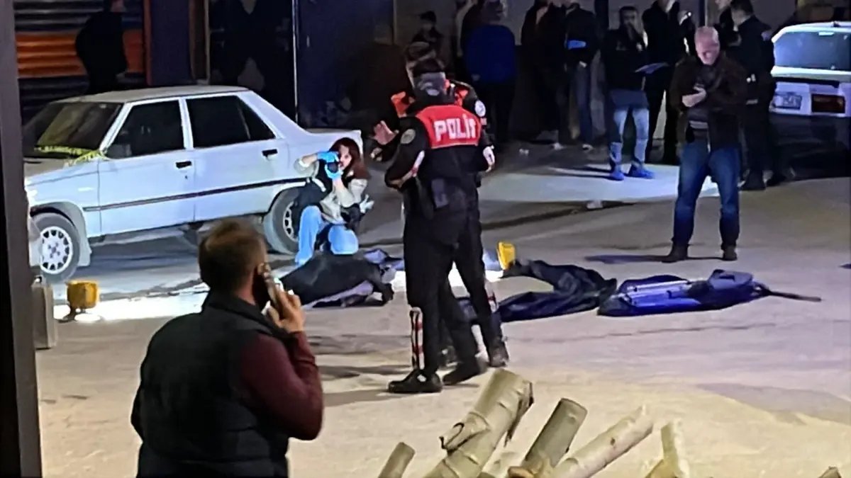 Şanlıurfa'da Aile İçi Silahlı Kavga: 2 Kardeş Hayatını Kaybetti