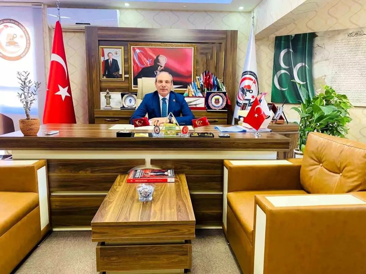 Gündüz: "Jandarma teşkilatımız ülkemiz genelinde suç ve suçluya göz açtırmıyor"