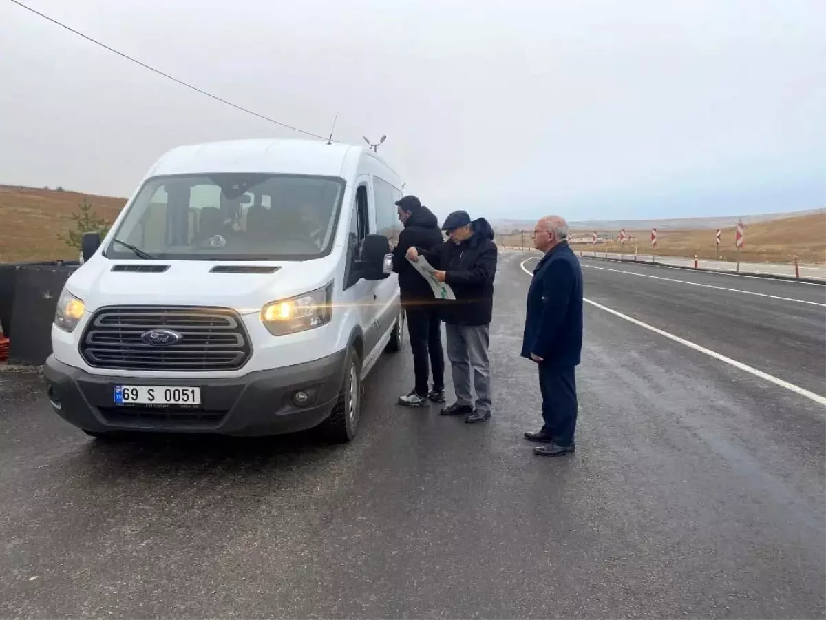 Bayburt'ta Okul Servislerine Güvenlik Denetimi