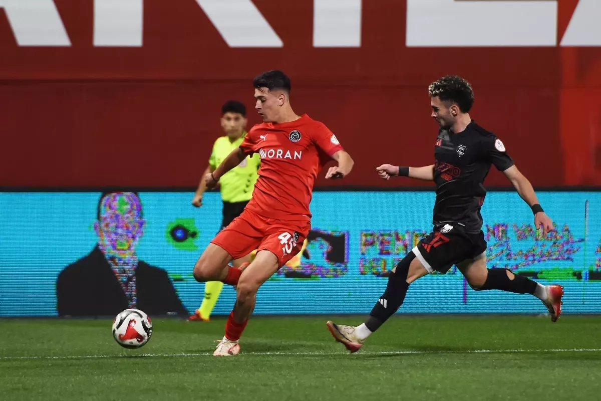 Manisa FK'nın Pendikspor Deplasmanında Üzücü Yenilgi