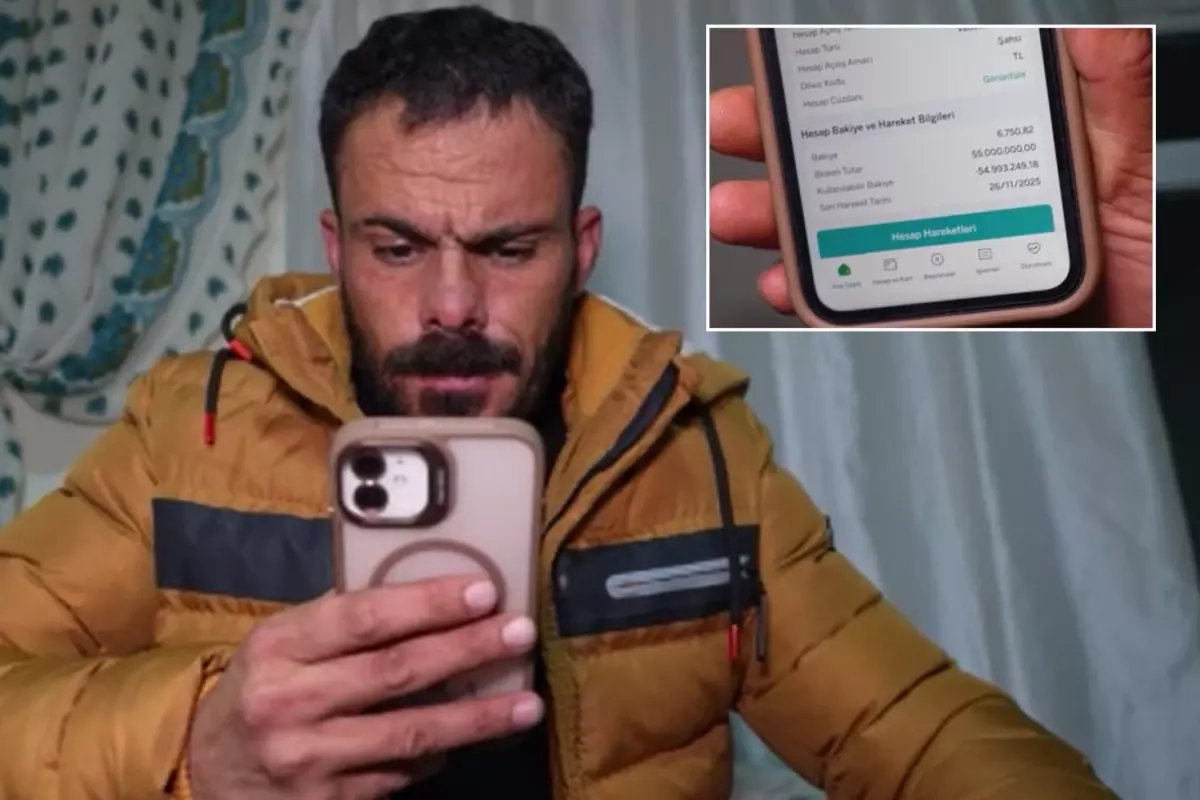 Hesabına servet geldi, gören banka çalışanları bile kendinden geçti: Yaşam bitti, hayaller başladı