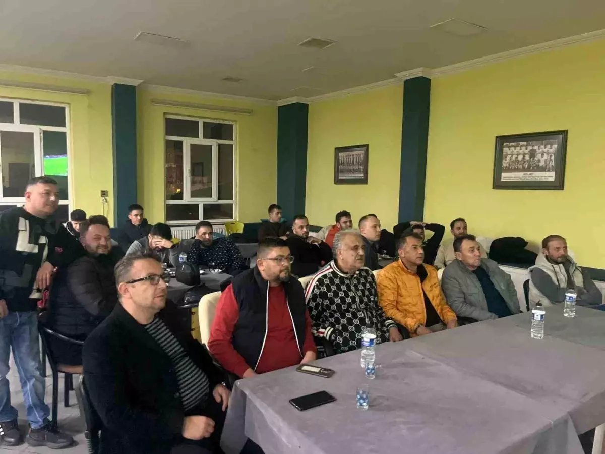 Gençyurduspor Kulübü'nün 100. Yılı Coşkuyla Kutlandı