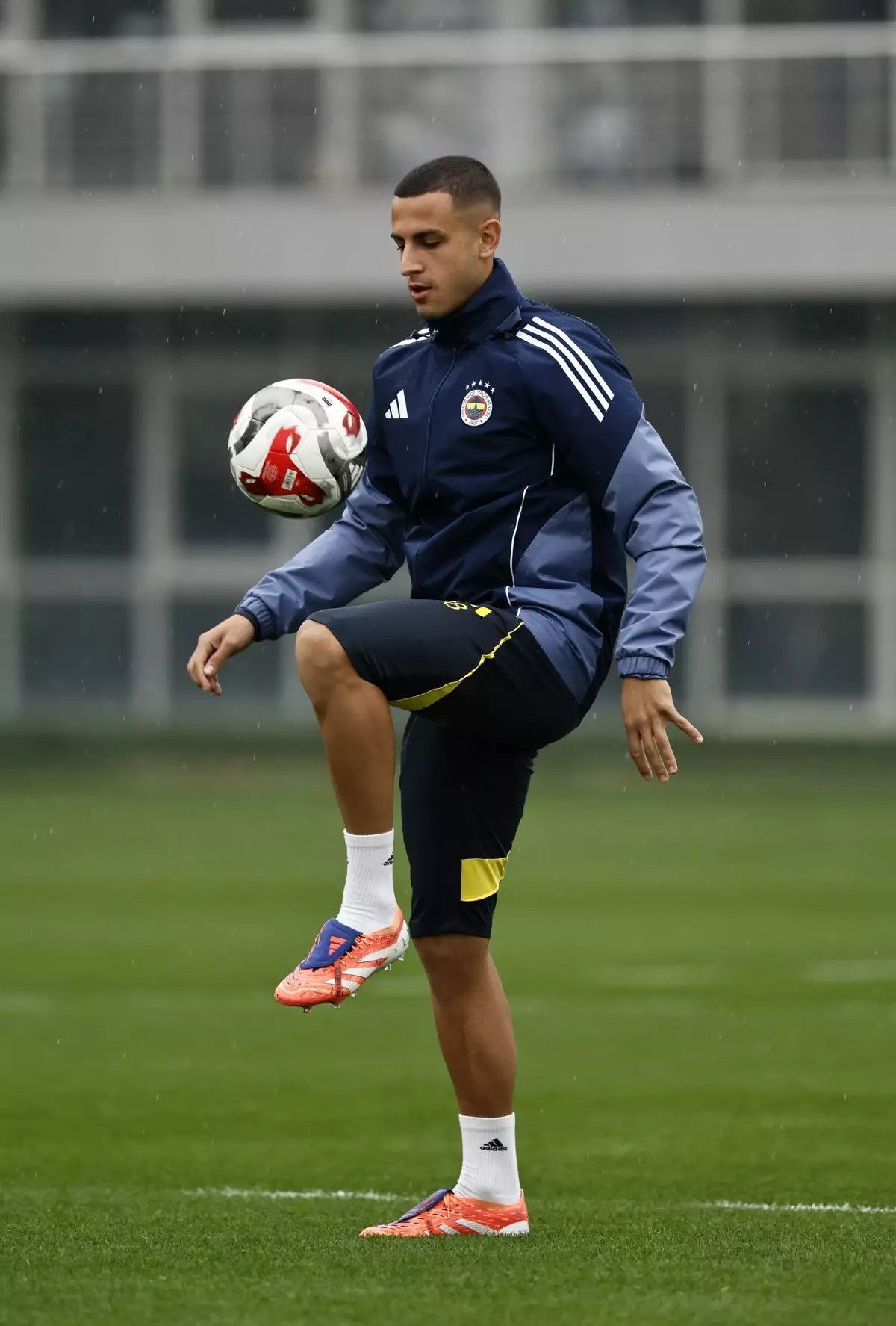 Fenerbahçe, Galatasaray Maçı Hazırlıklarına Başladı