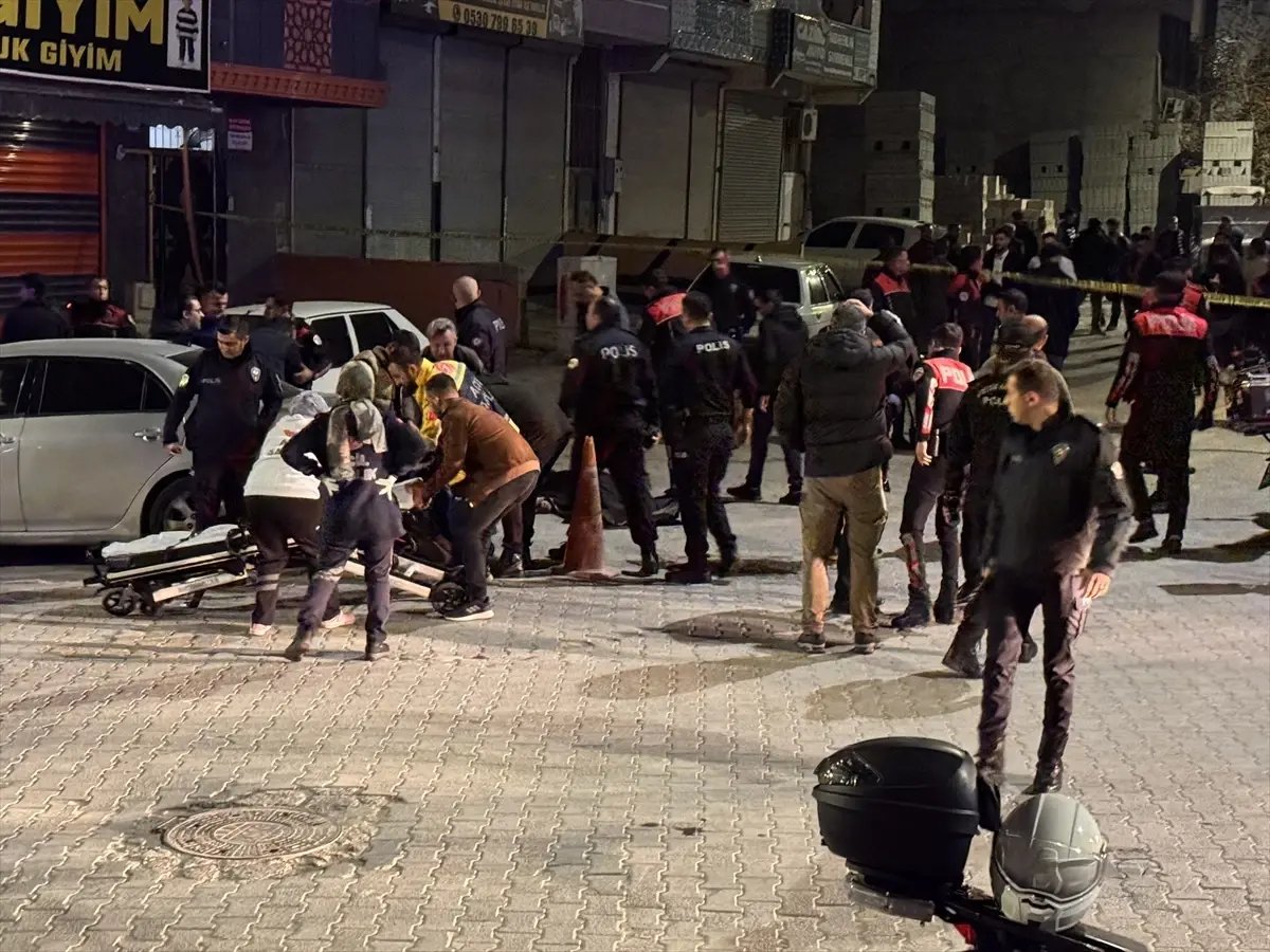 Şanlıurfa'da Akrabalar Arasında Silahlı Kavga: 2 Ölü, 2 Yaralı