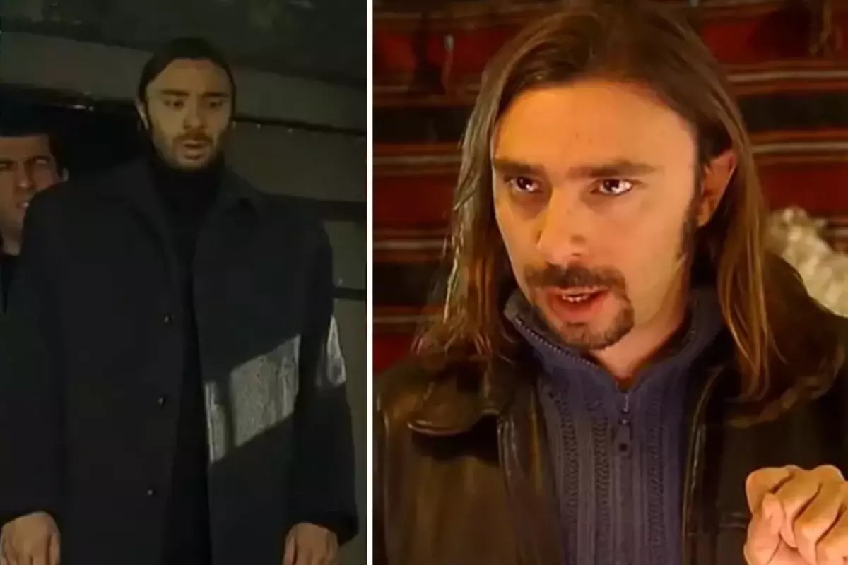 Yılan Hikayesi'nin Kürşat'ıydı! Son hali ağızları açık bıraktı