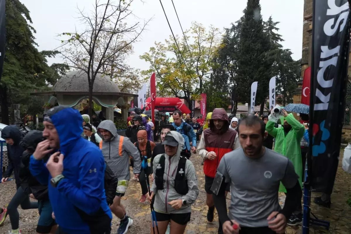 KAR Spor İda Ultra'da Zorlu Yarış Heyecanı Başladı