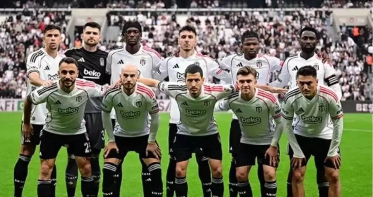Beşiktaş 11'i! Beşiktaş Fatih Karagümrük muhtemel 11'ler açıklandı mı?