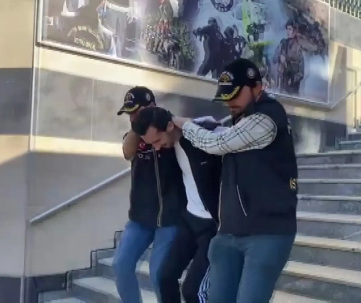 Sultanbeyli'de Kundaklama Olayında Şüpheli Tutuklandı