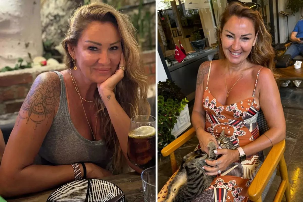 Pınar Altuğ, takipçileriyle 19 yaşındaki halini paylaştı! Gören dönüp bir daha baktı