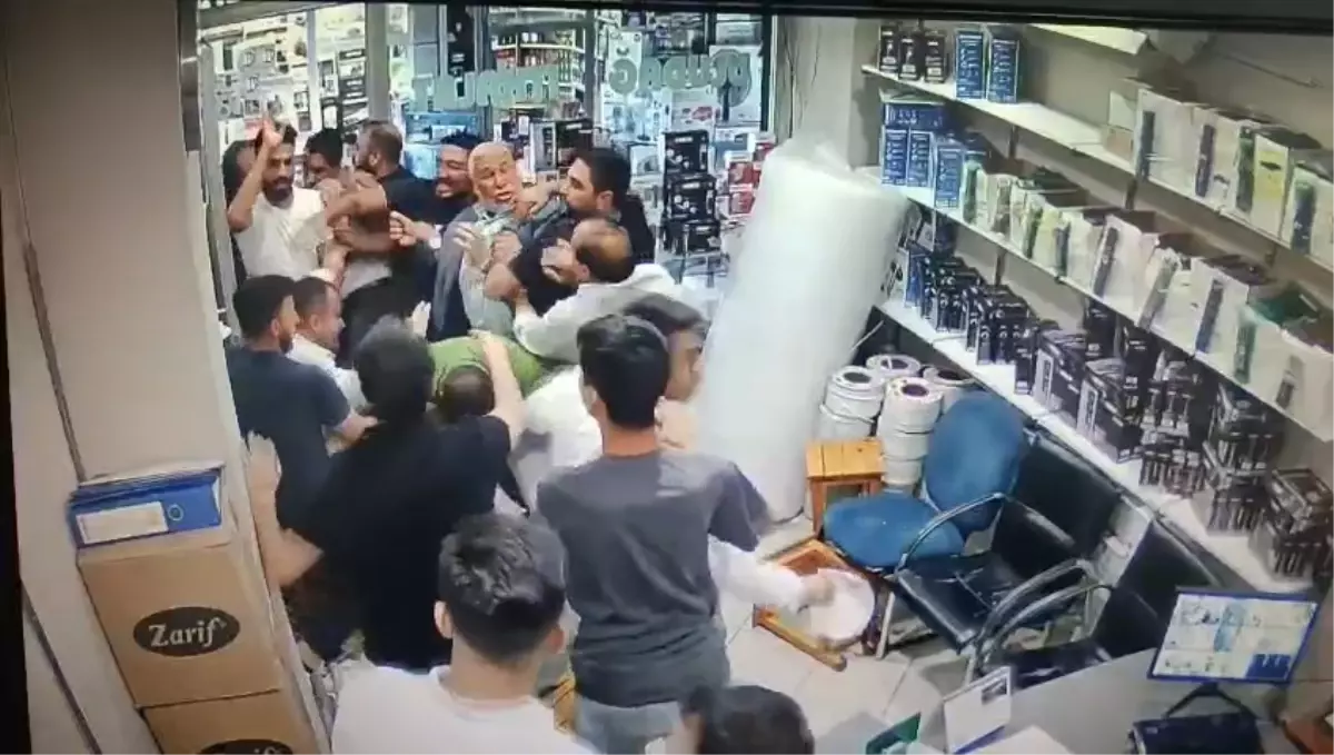 Şanlıurfa'da Alacak Meselesi Kavgaya Dönüştü: 7 Yaralı