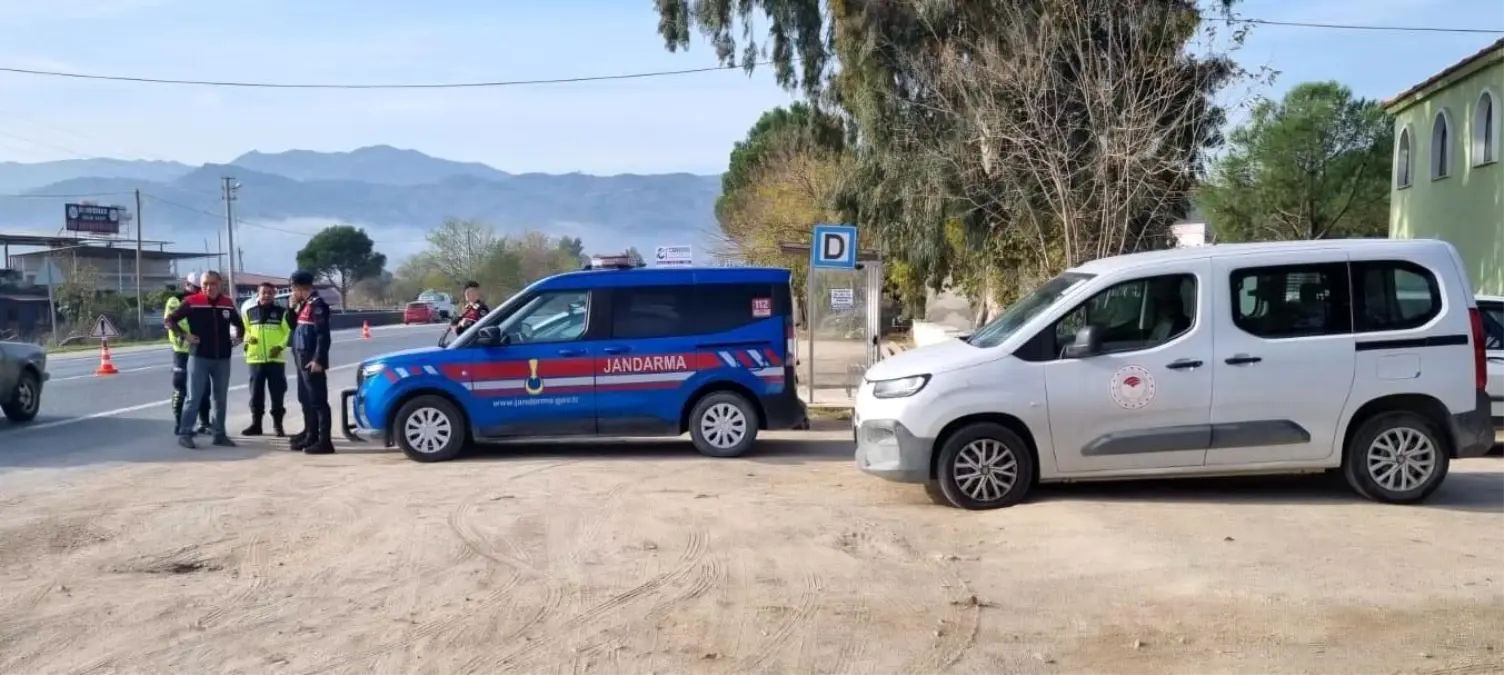 Karpuzlu'da Hayvan Sağlığı İçin Aşı ve Kontroller Devam Ediyor