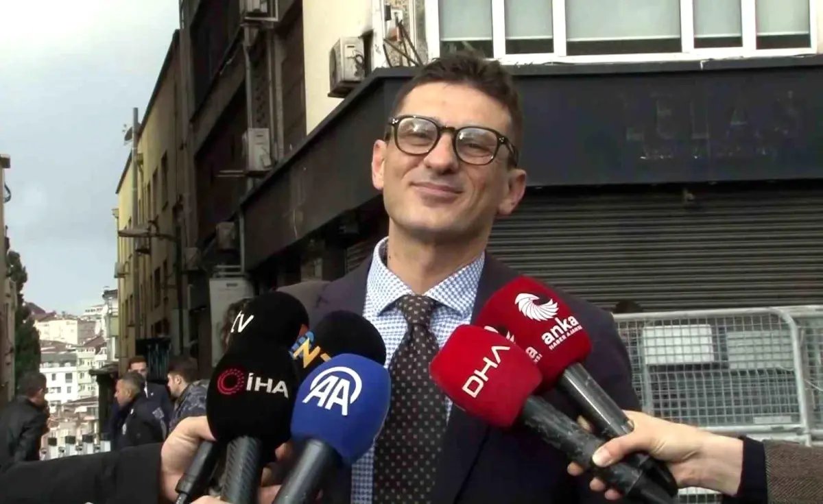 Papa ile Buluşmanın Mutluluğu: Mattia Ahmet Minguzzi'nin Babası Andrea Minguzzi Açıklamalarda Bulundu