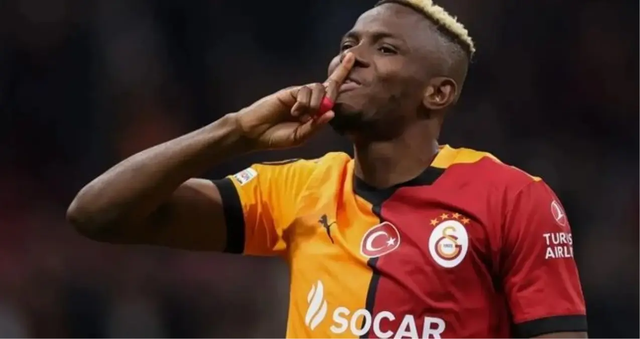 Osimhen Fenerbahçe-Galatasaray derbisinde oynayacak mı? Osimhen'in sağlık durumu nasıl?