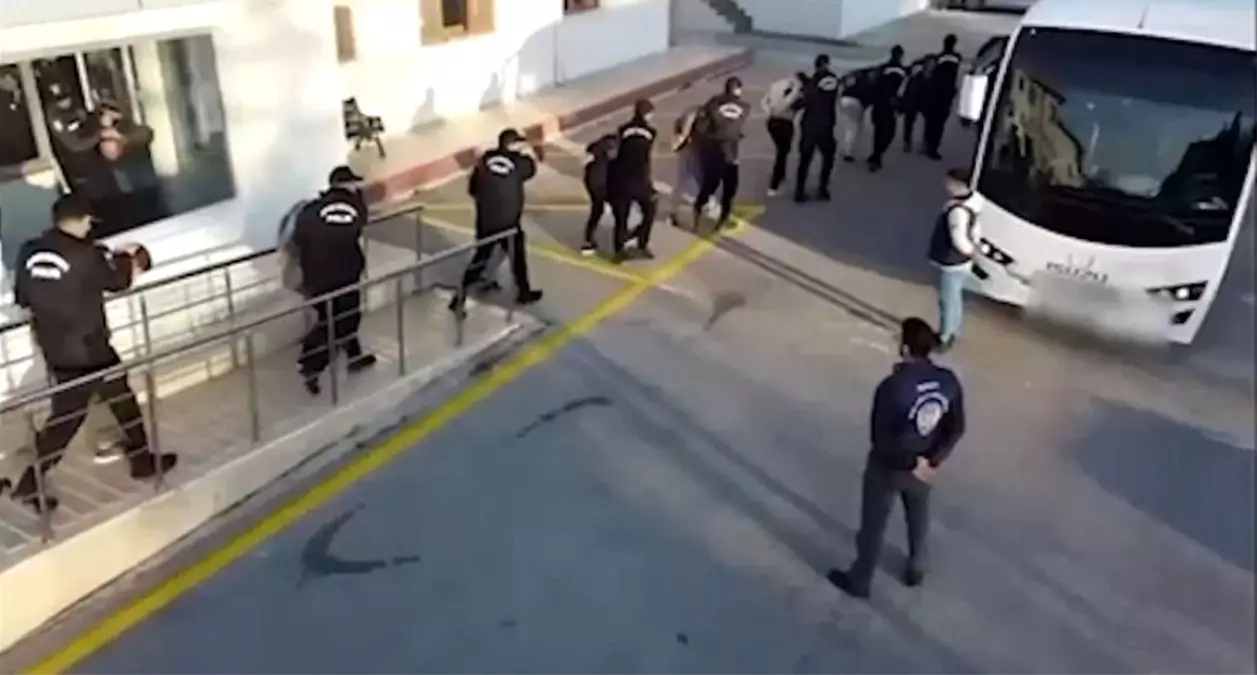 Siber Suçlarla Mücadelede 346 Şüpheli Yakalandı