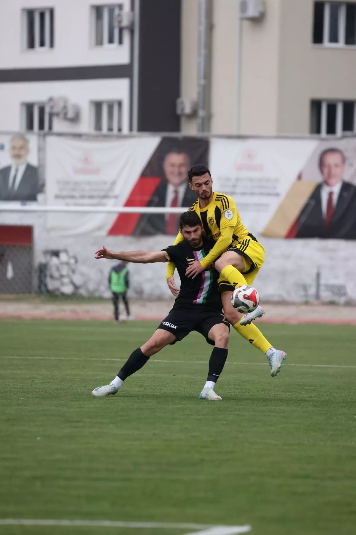 Aliağa FK Deplasmanda 2 Puan Kaybetti