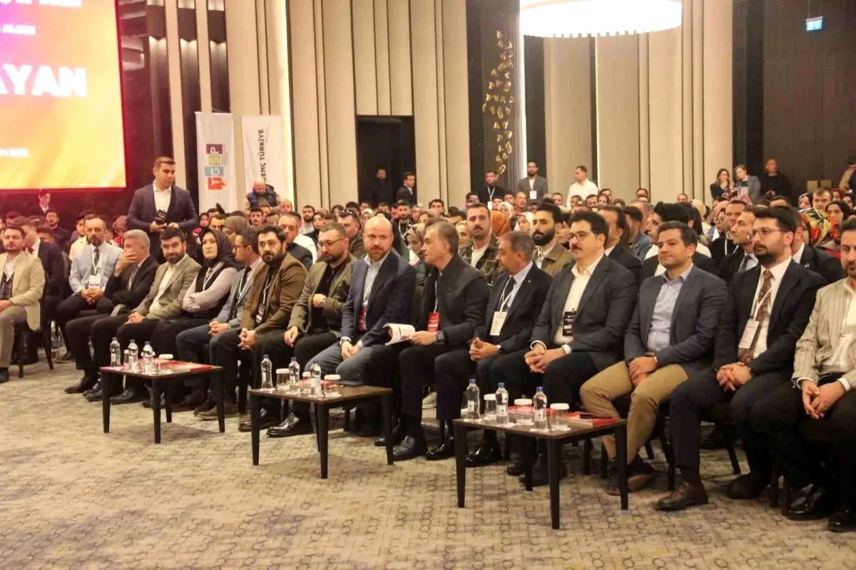 Genç Türkiye Forumu Şanlıurfa'da Gerçekleşti