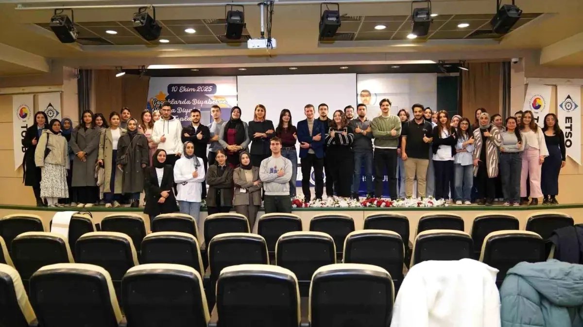 Erzurum'da Girişimcilik Eğitimi Gerçekleştirildi