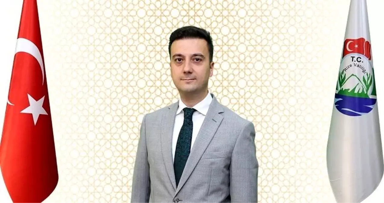 Çayeli Kaymakamı'nın Eşi Silah Yaralanması Sonucu Hastaneye Kaldırıldı