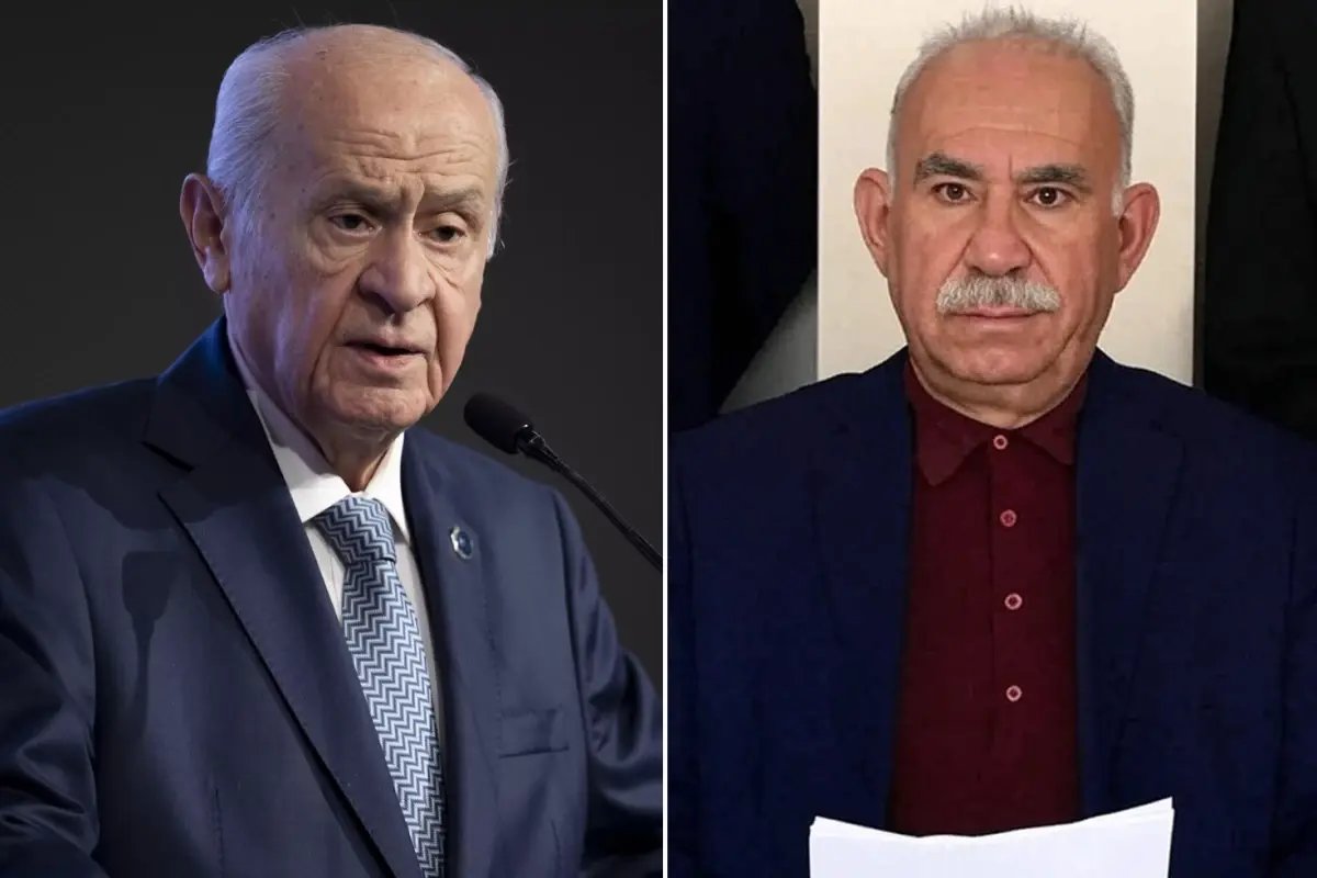 AK Partili Tayyar'dan olay iddia: Öcalan 'Süreç başarılı olmazsa Bahçeli'ye darbe yapılacak' dedi