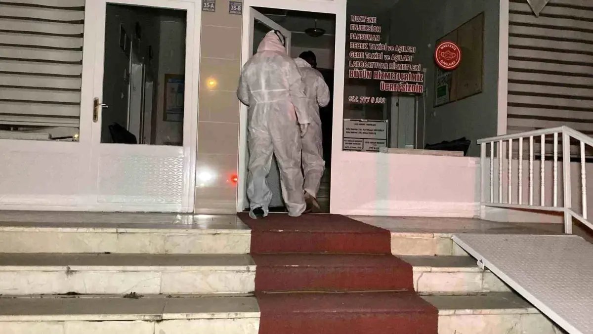 Çorum'da Tahtakurusu İlaçlaması Sonrası Zehirlenme Şüphesi