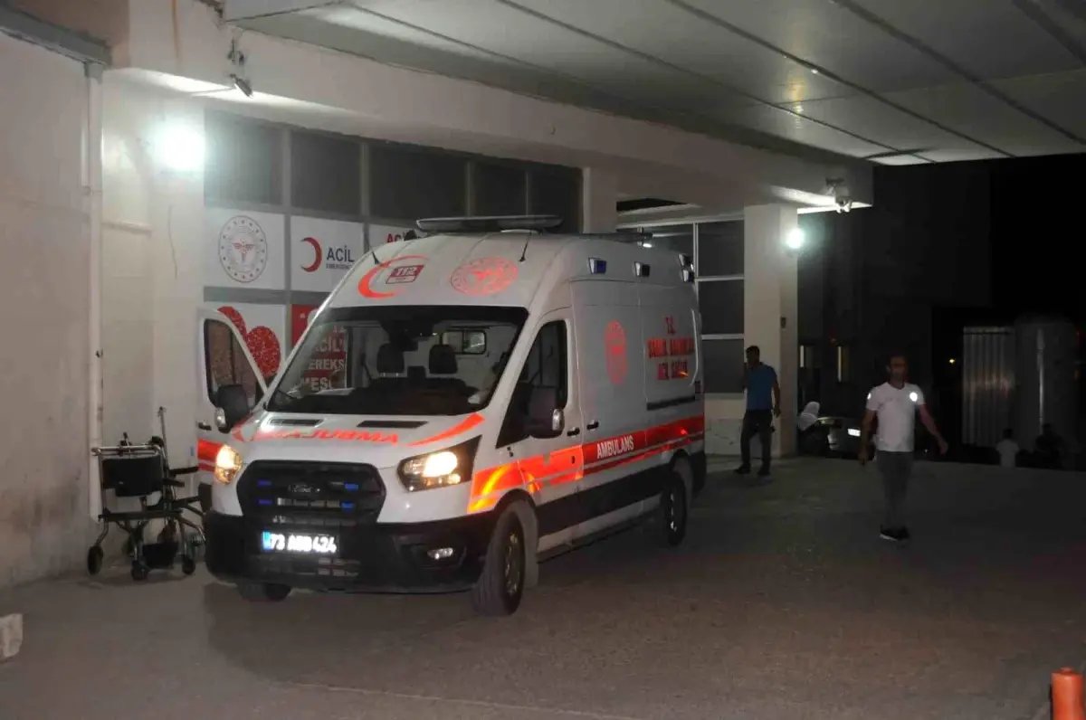 Cizre'de Pizza Zehirlenmesi: Bir Kişi Hayatını Kaybetti