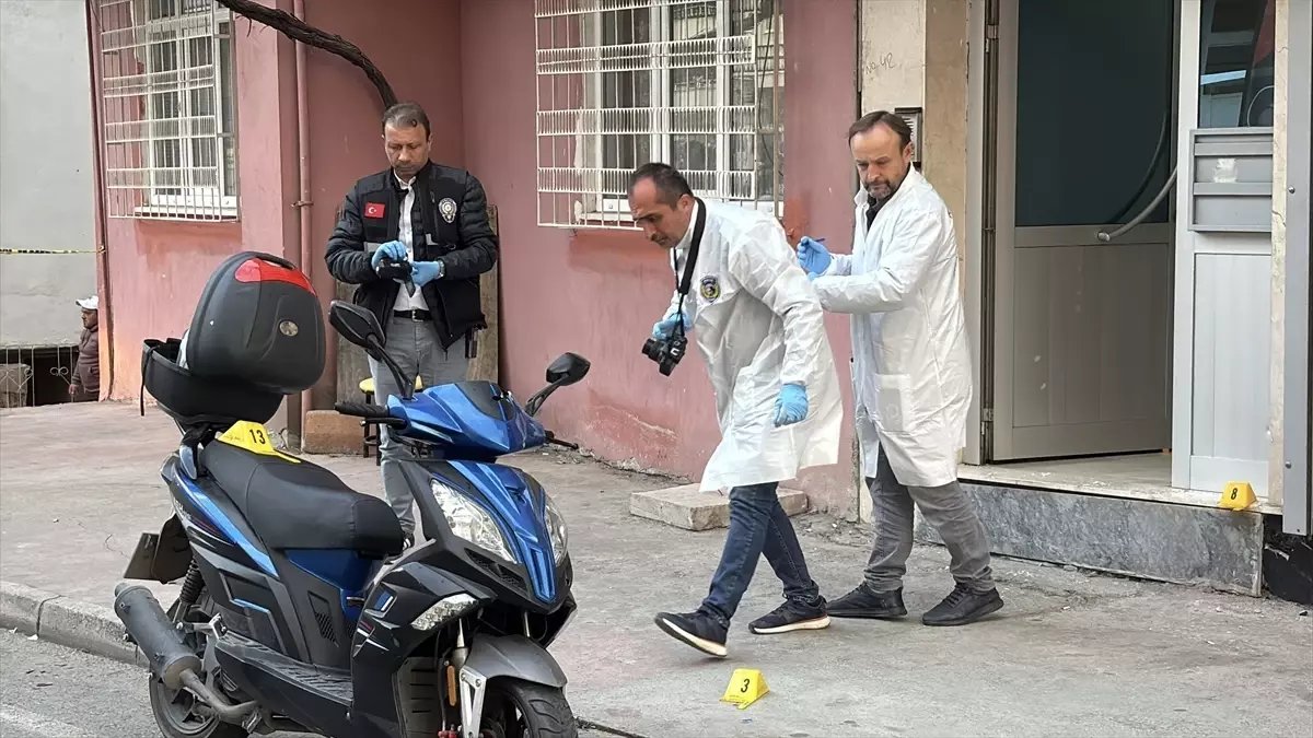 Samsun'da Silahlı Saldırı: 2 Yaralı, 7 Gözaltı