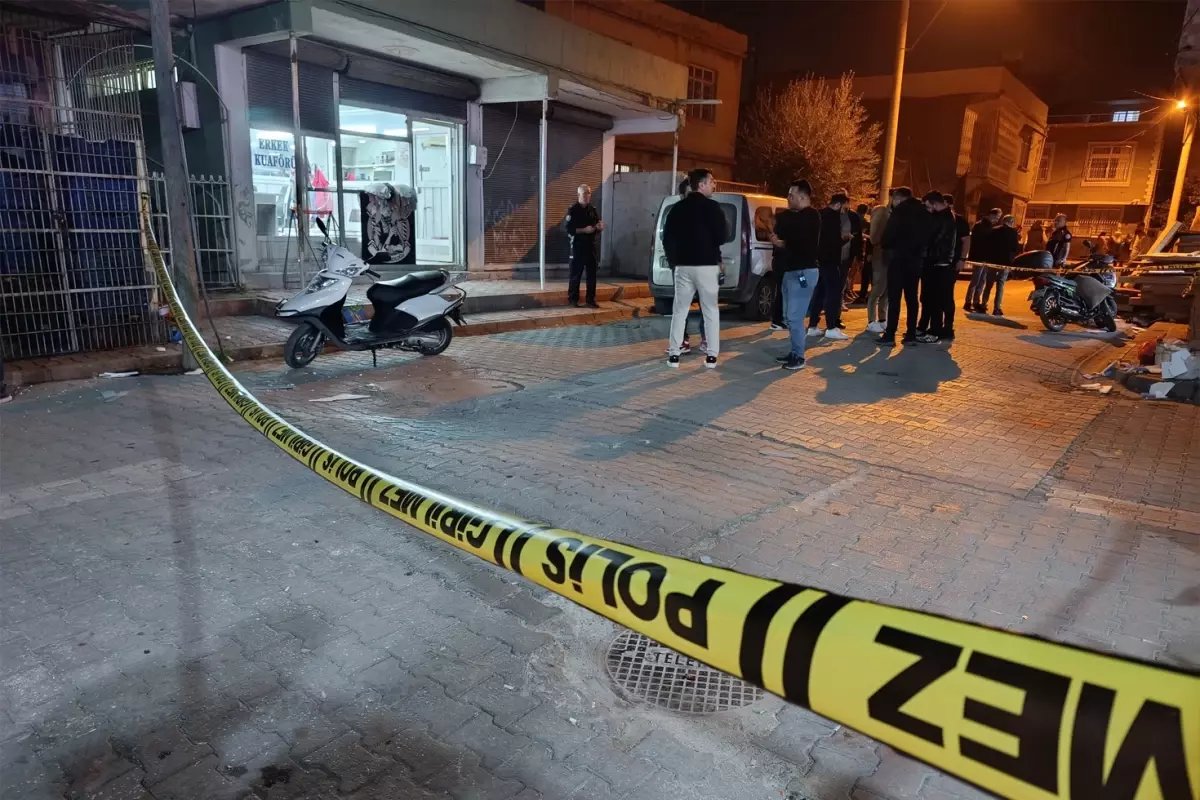 Berberde kan gövdeyi götürdü! Yaralanan 7 kişiden 1'i hayatını kaybetti