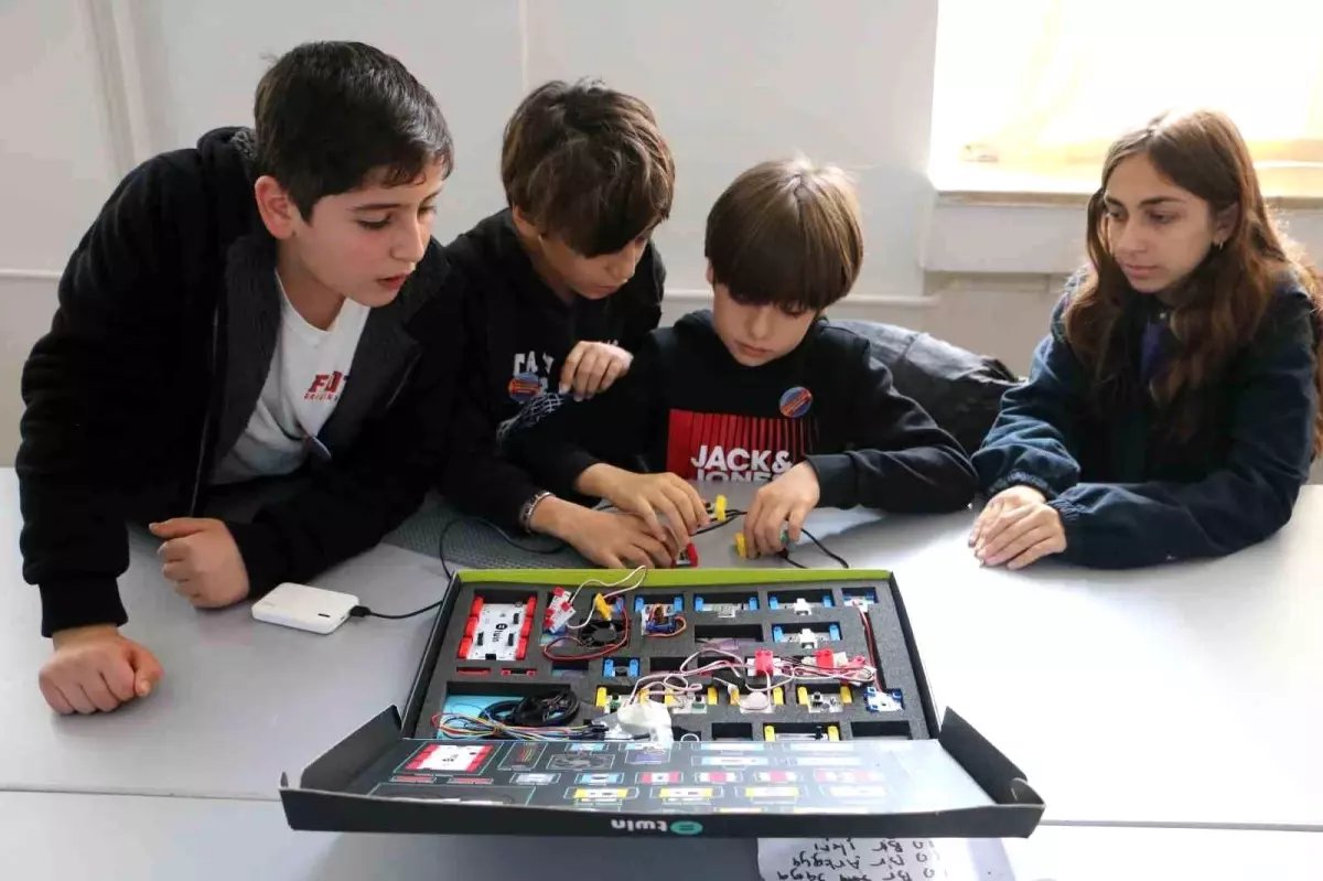 Diyarbakır'da 'Gameathon' Programı Büyük İlgi Gördü