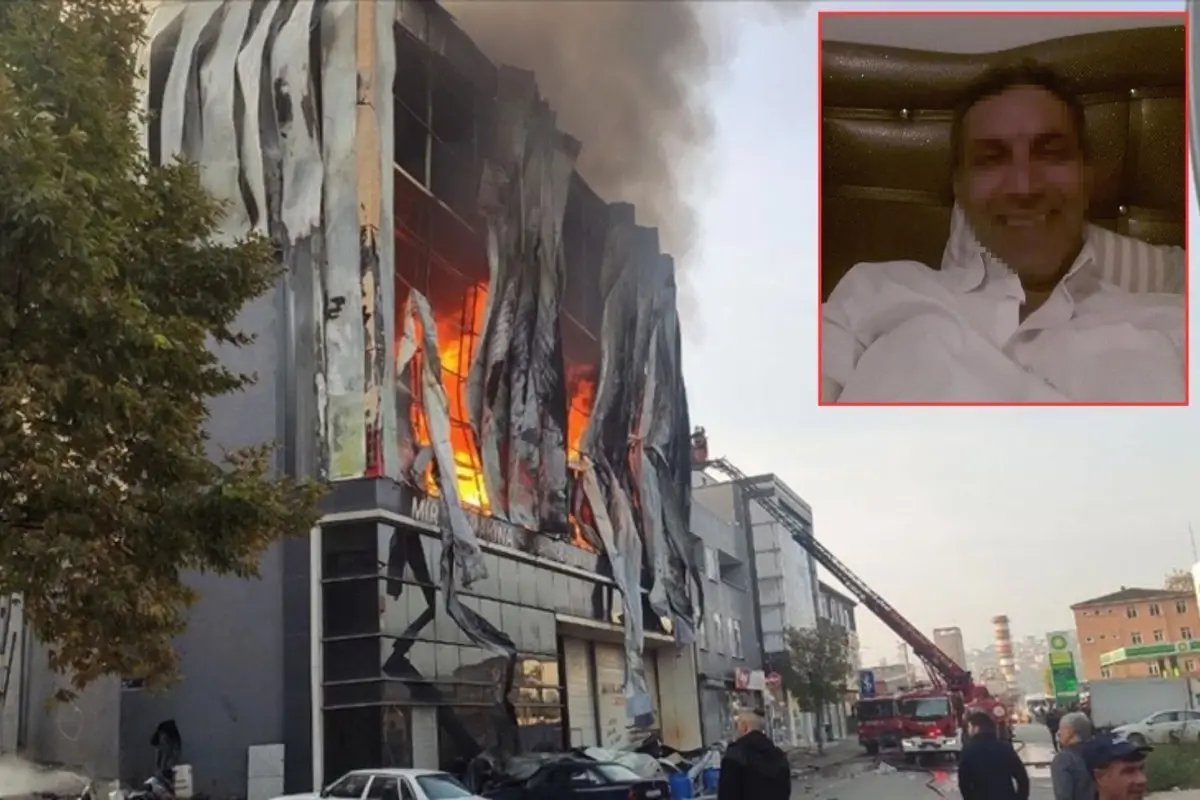 7 işçiye mezar olan tesisin sahibi hayatını kaybetti