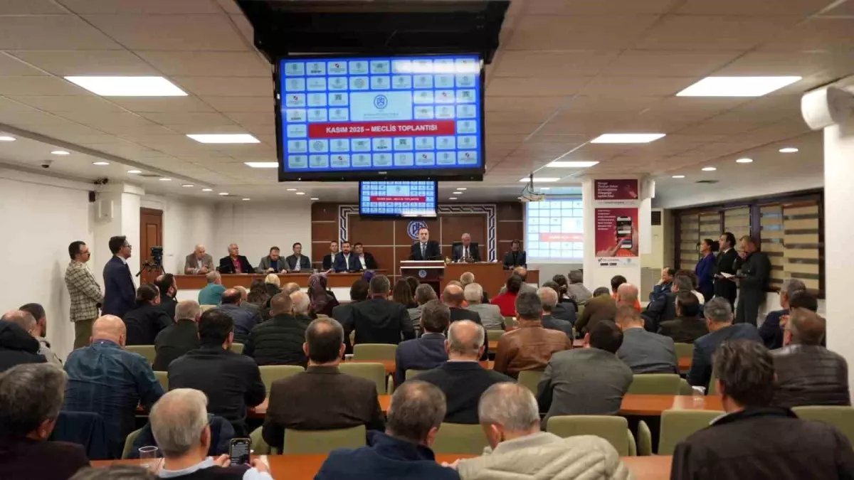 KTO Yönetim Kurulu Başkanı Öztürk: Enflasyon Programı Kararlılıkla Uygulanmalı