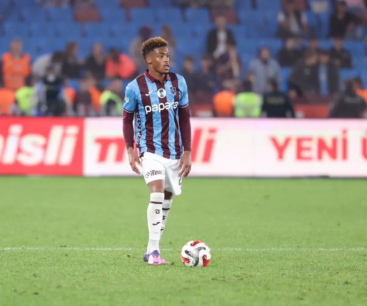 Trabzonspor'un Genç Yıldızı Wagner Pina Performansıyla Parlıyor