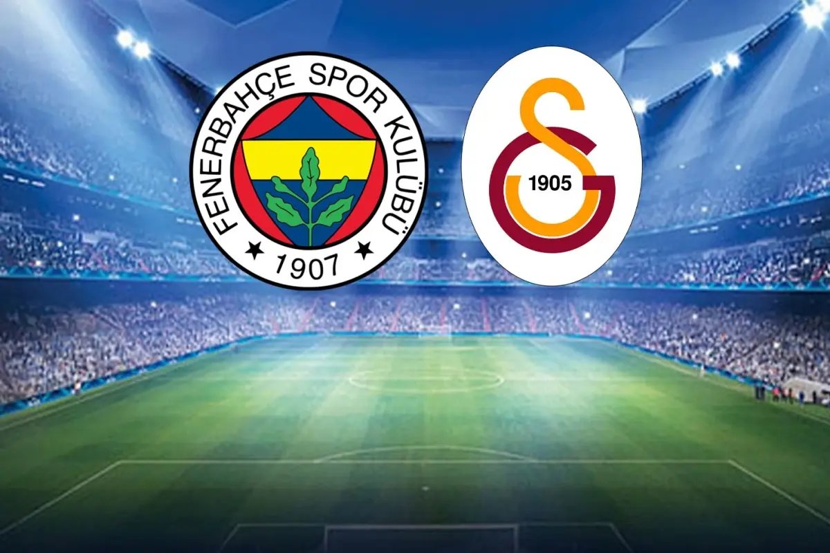 İki hoca da tüm kozlarını oynadı! Fenerbahçe-Galatasaray derbisinde ilk 11'ler belli oldu