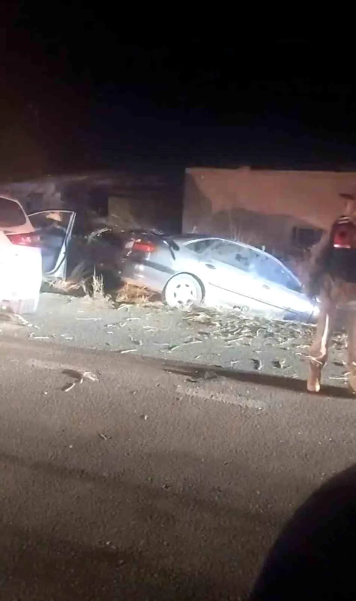 Şanlıurfa'da Trafik Kazası: 1 Ölü, 9 Yaralı