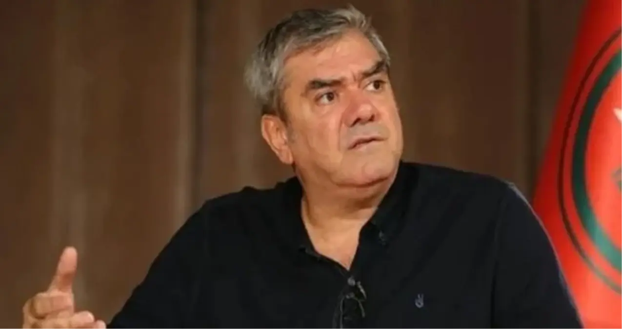 Yılmaz Özdil kimdir? Yılmaz Özdil kaç yaşında, nereli kariyeri?