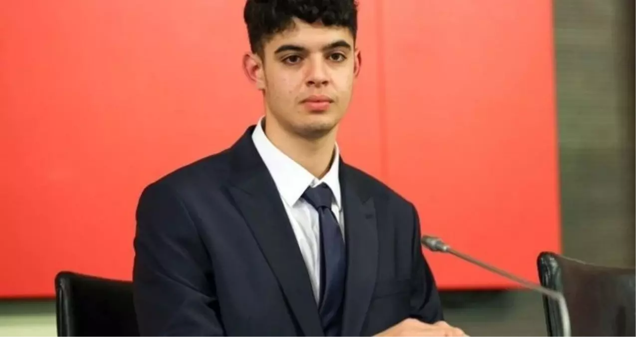 Berkay Gezgin kimdir? Berkay Gezgin kaç yaşında, nereli, ne okuyor?