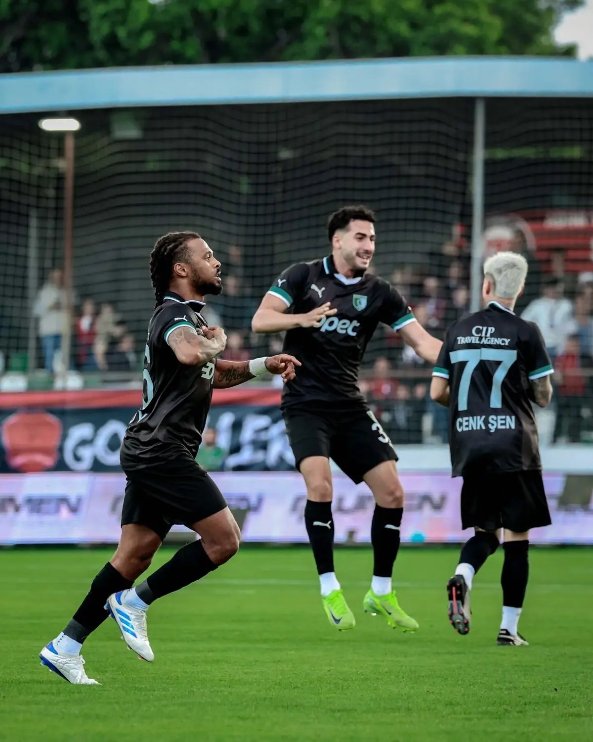 Bodrum FK, Çorum FK'yi 4-0 Geçerek Süper Lig Hedefini Yeniden Belirledi