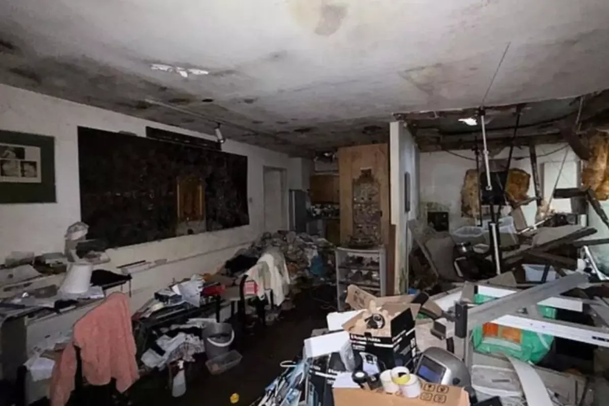 Emlak sitesinde 'pes' dedirten ilan! Bu harabe için 45 milyon TL istedi