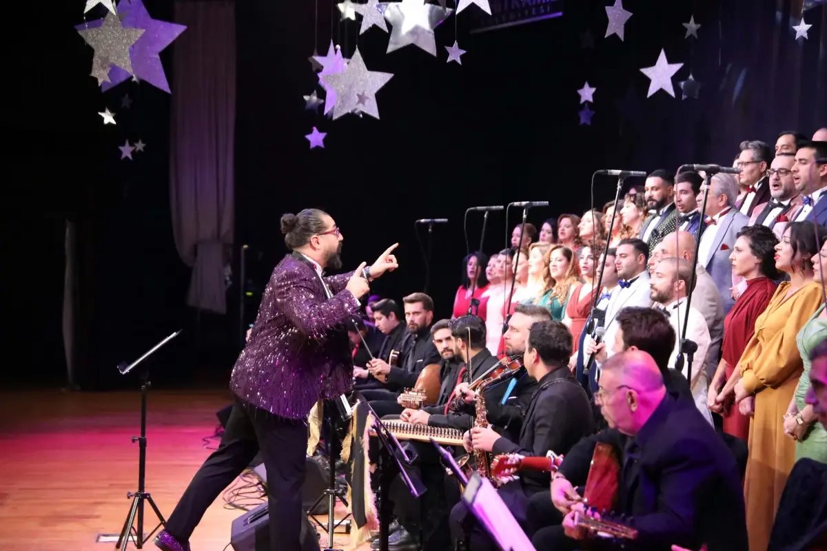 Doktorluğun Yanında Müziğe Tutkun: Op. Dr. Anıl Özmutlu