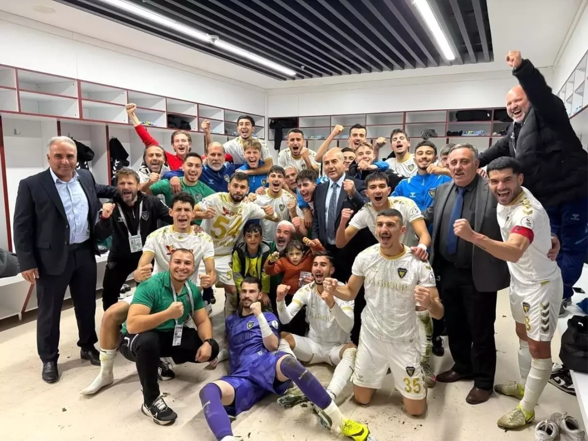 Bucaspor 1928, Elazığspor'u Yenerek İkinci Galibiyetini Aldı