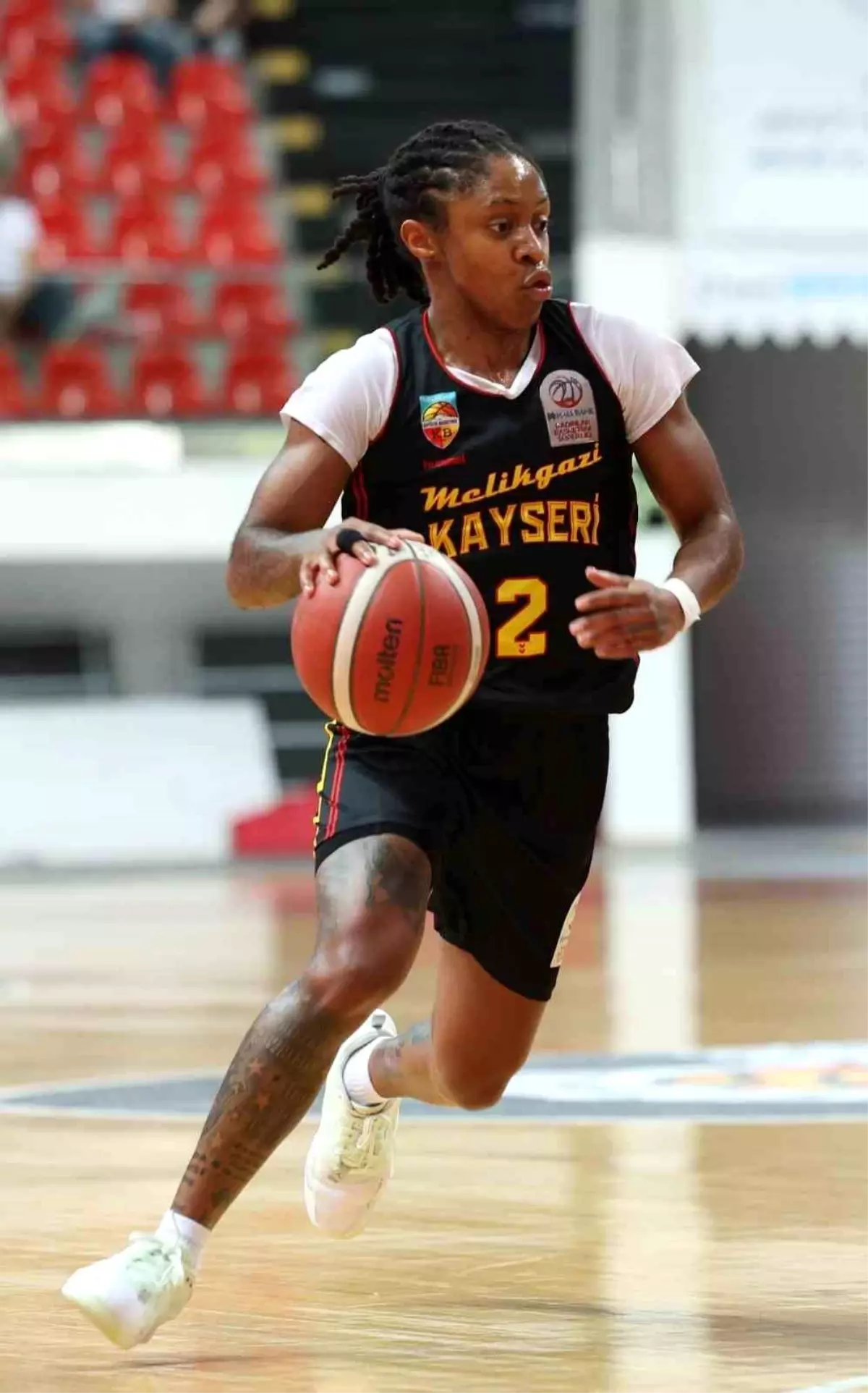 Melikgazi Kayseri Basketbol Ligi Mağlup: Emlak Konut'a 84-71 Yenildi