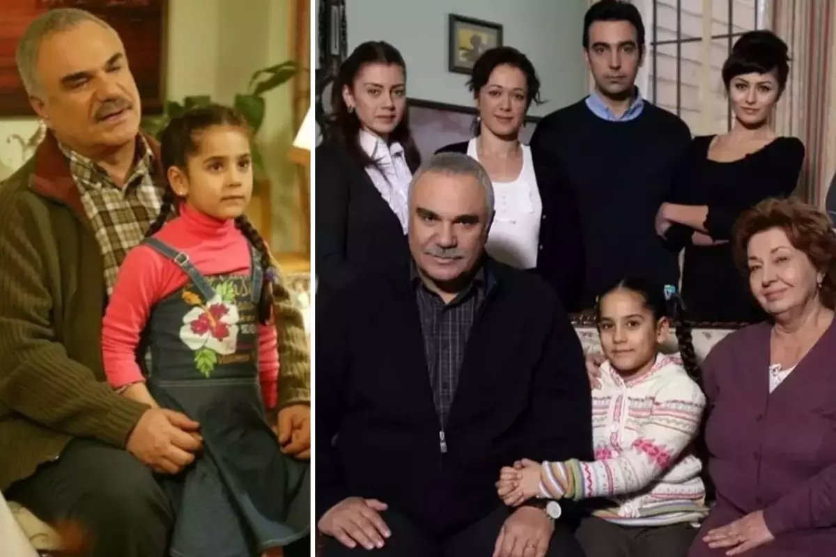 Yaprak Dökümü'nün Ayşe'si koca kız oldu! Son halini görmeniz lazım